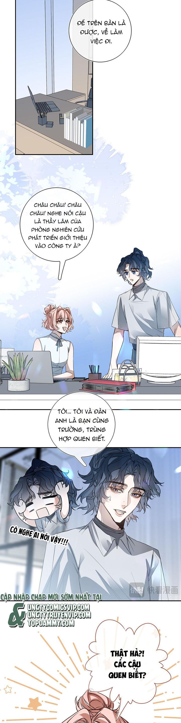ngôi sao của anh ấy chapter 4 12