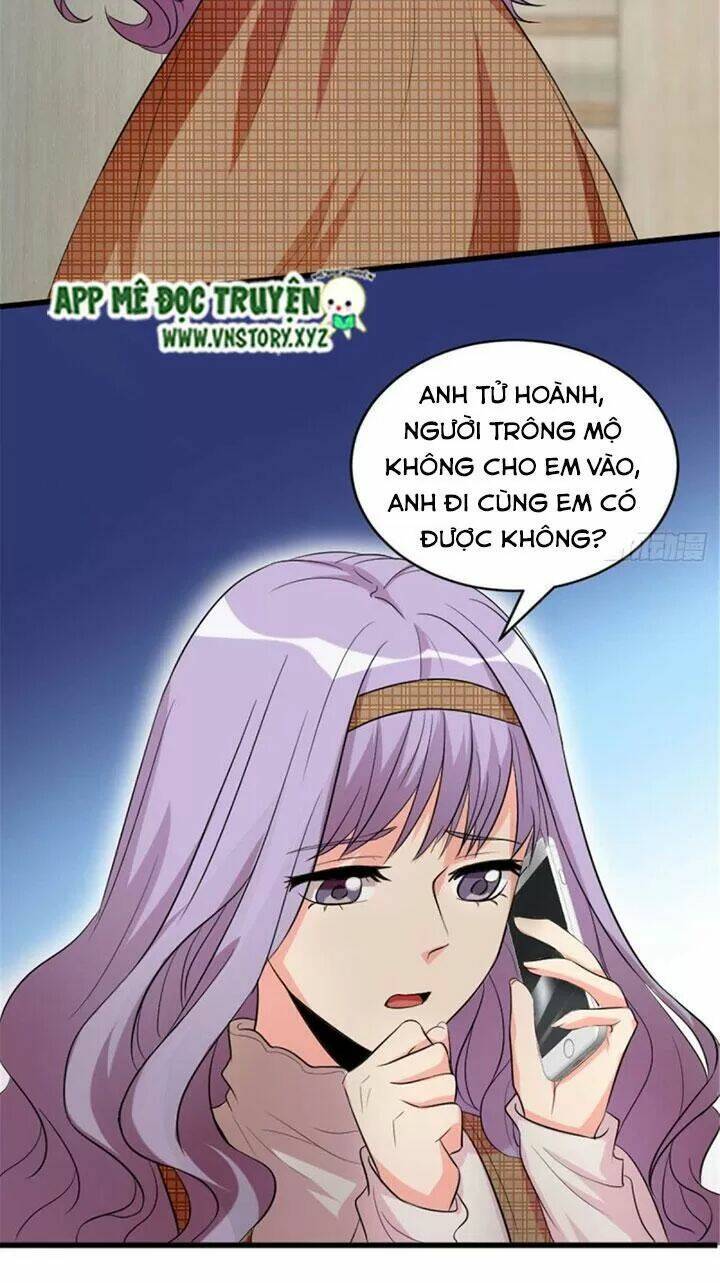 thiên hậu trở về chapter 174 5