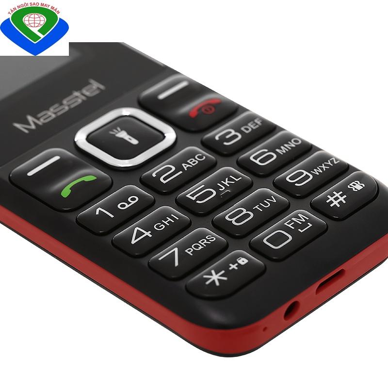 Điện thoại Masstel IZI 10 4G - Hàng chính hãng