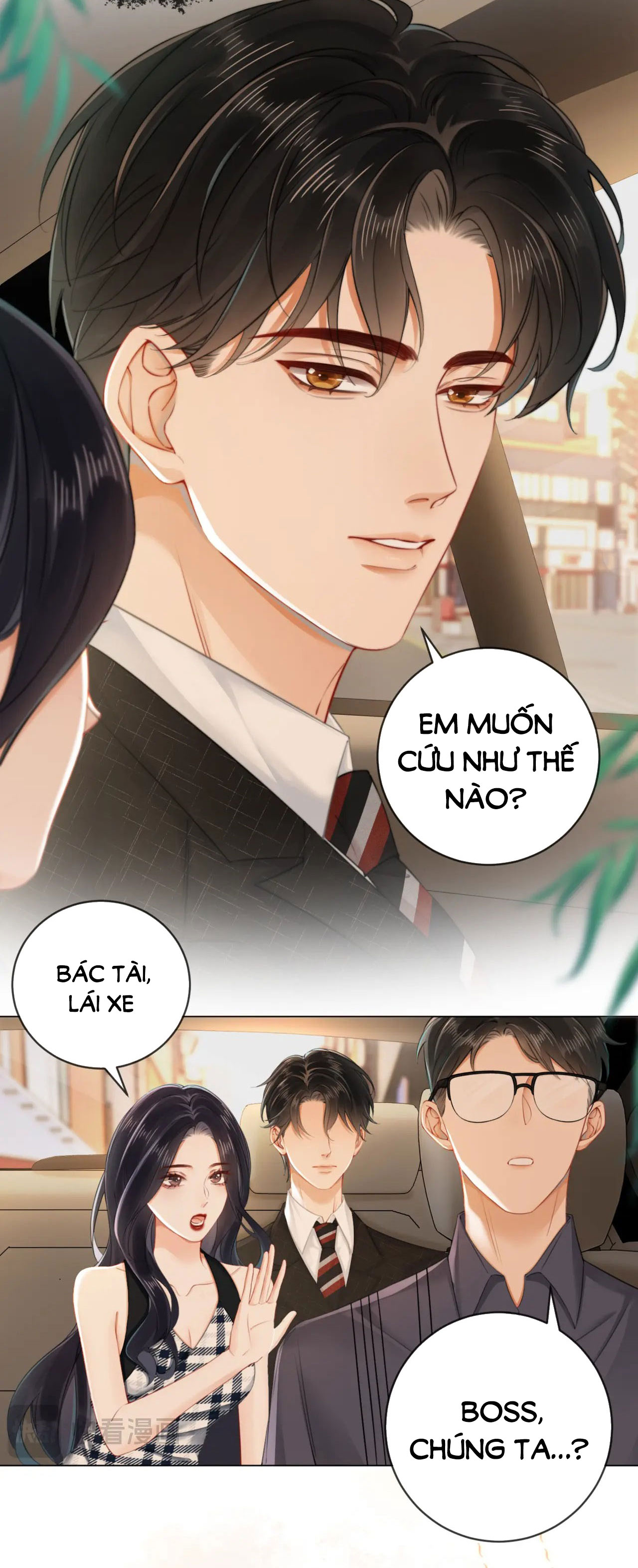 hôn nhân ngọt ngào đến tận xương chapter 3.1 4