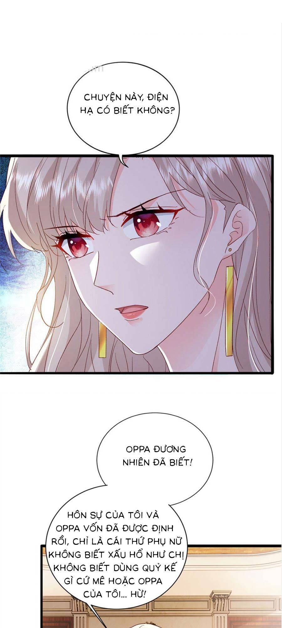 cô vợ của tôi không dễ bắt nạt chapter 86 31