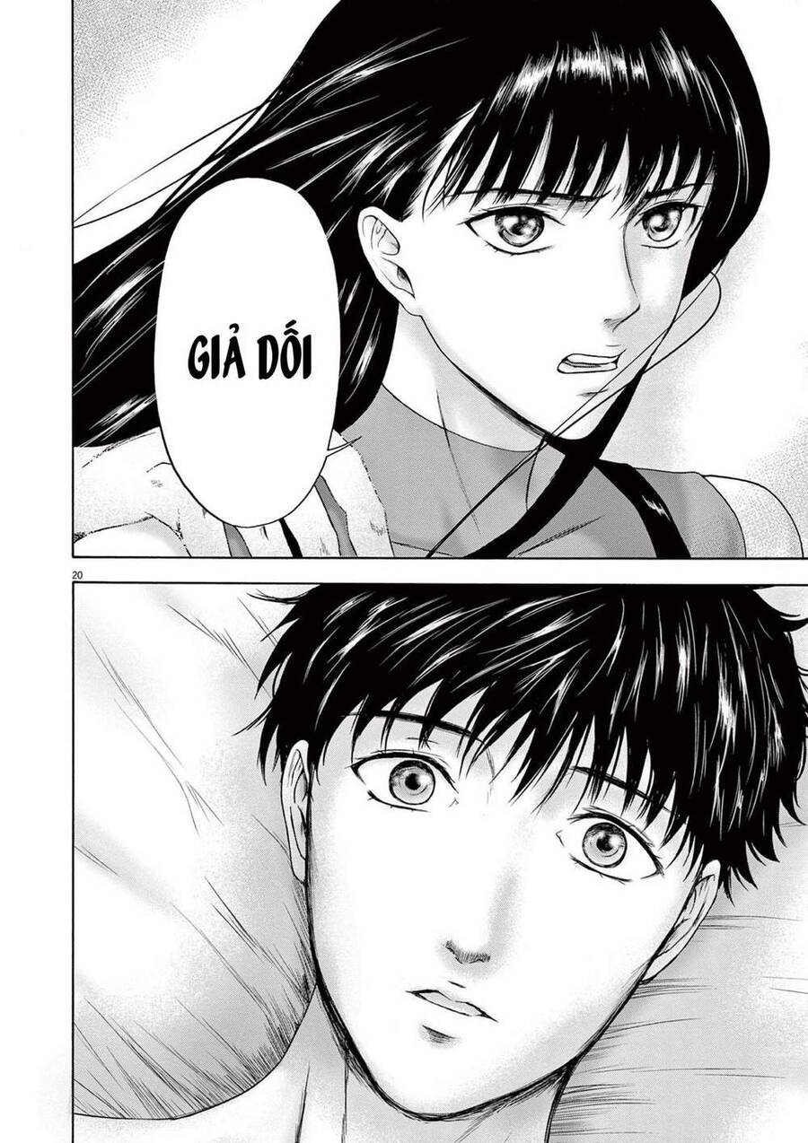 tôi không phải miếng mồi ngon của mấy người! chapter 6 20