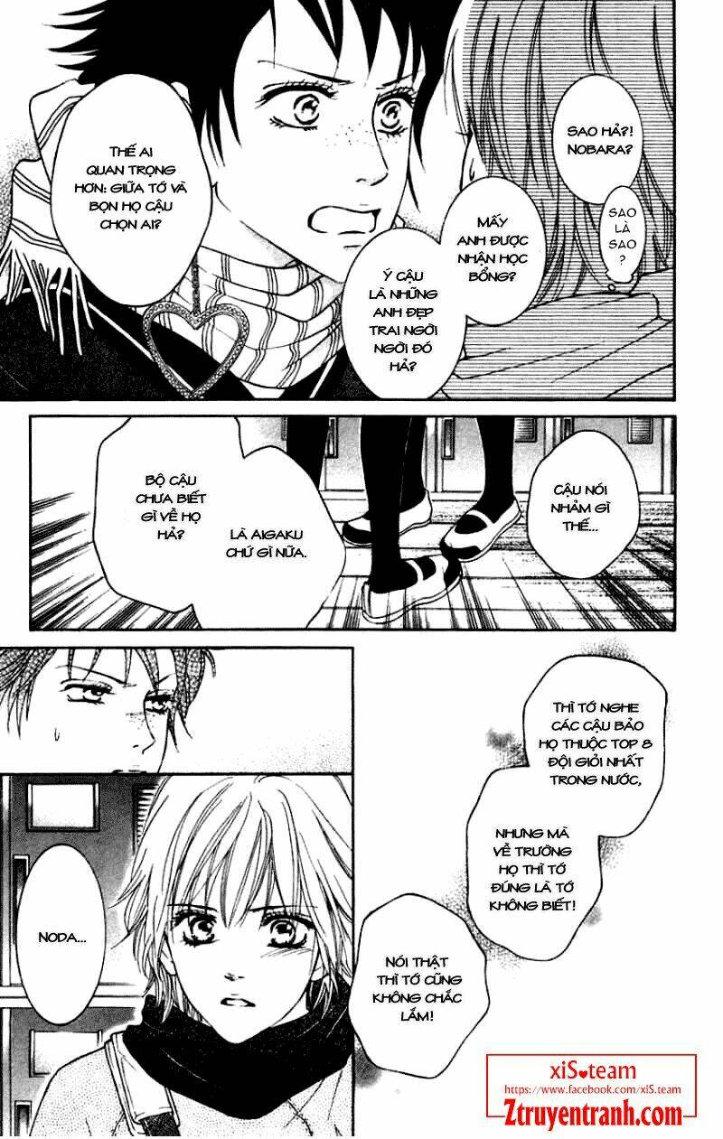 xứng danh anh hùng chapter 40 10