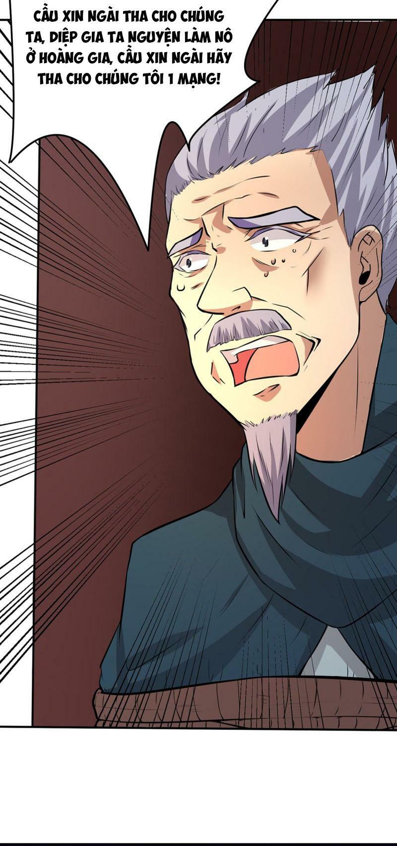 võ đạo độc tôn chapter 149 18