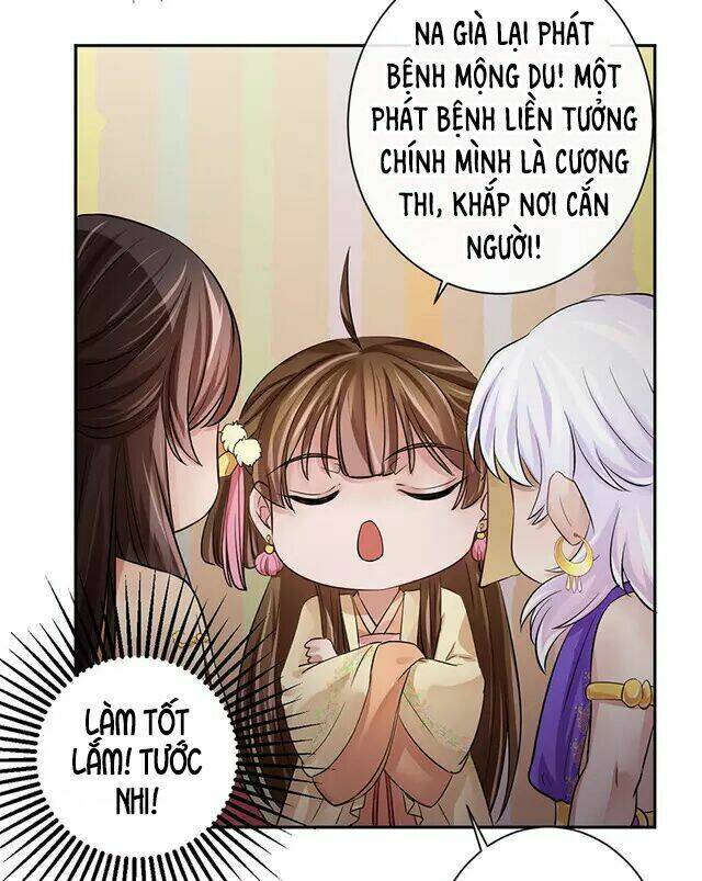 nghiên hương kỳ đàm chapter 17 20