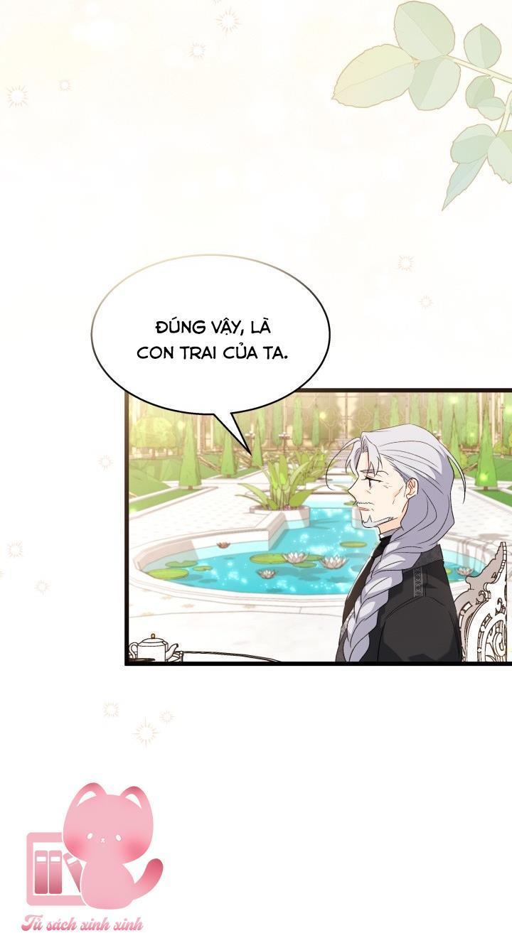 quan hệ cộng sinh giữa báo đen và thỏ trắng chapter 86 25