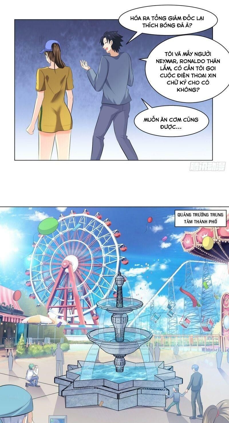 tên bảo vệ này có chút tà chapter 42 10