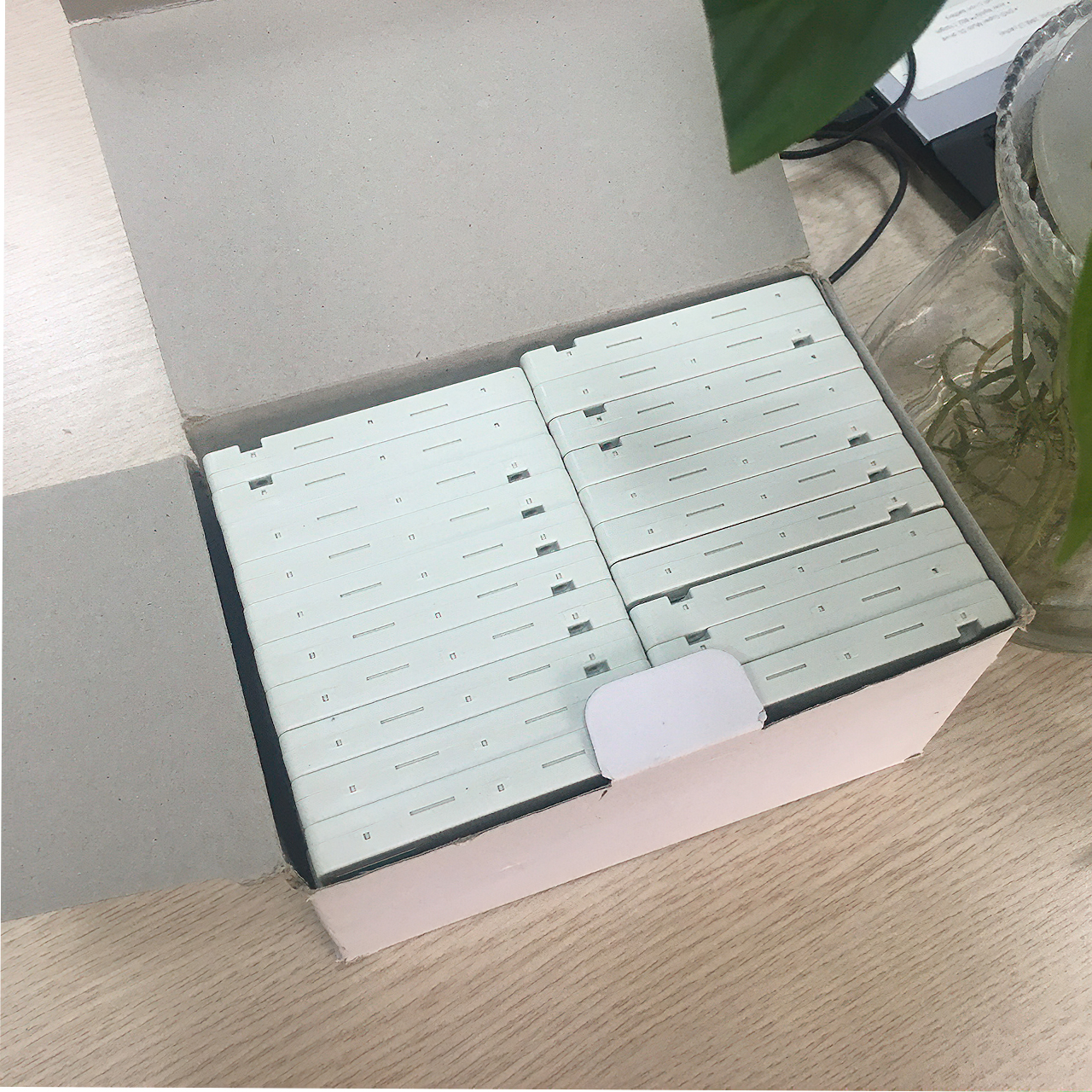 Combo Măng xông bảo vệ mối hàn quang 1FO ,không cần ODF
