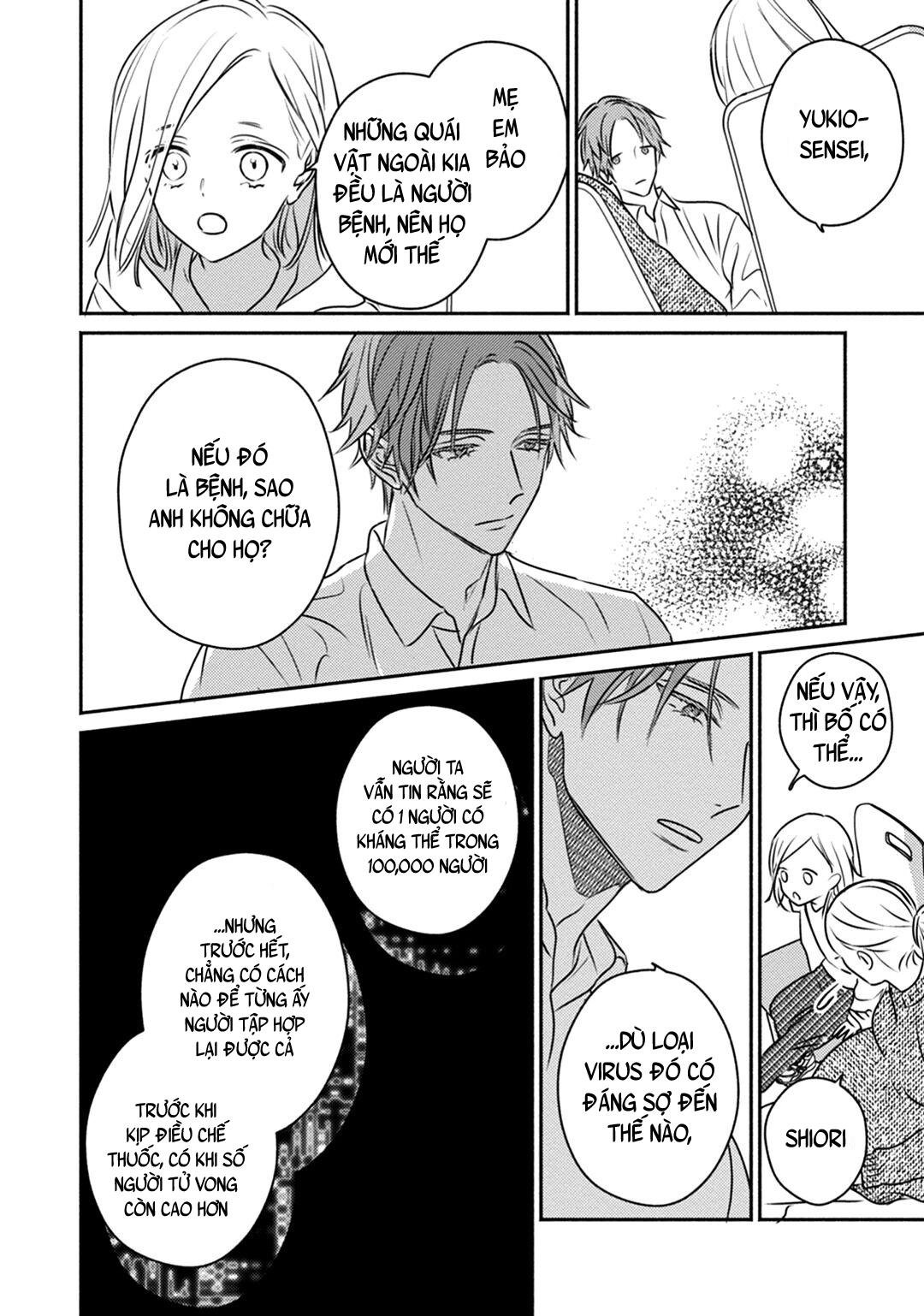 sống sót chapter 4 4