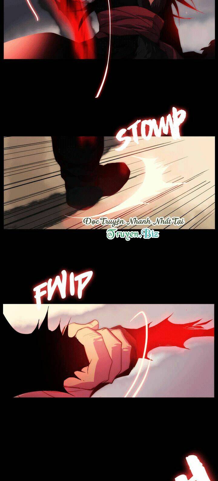 biên niên sử lãnh nguyệt chapter 28 18