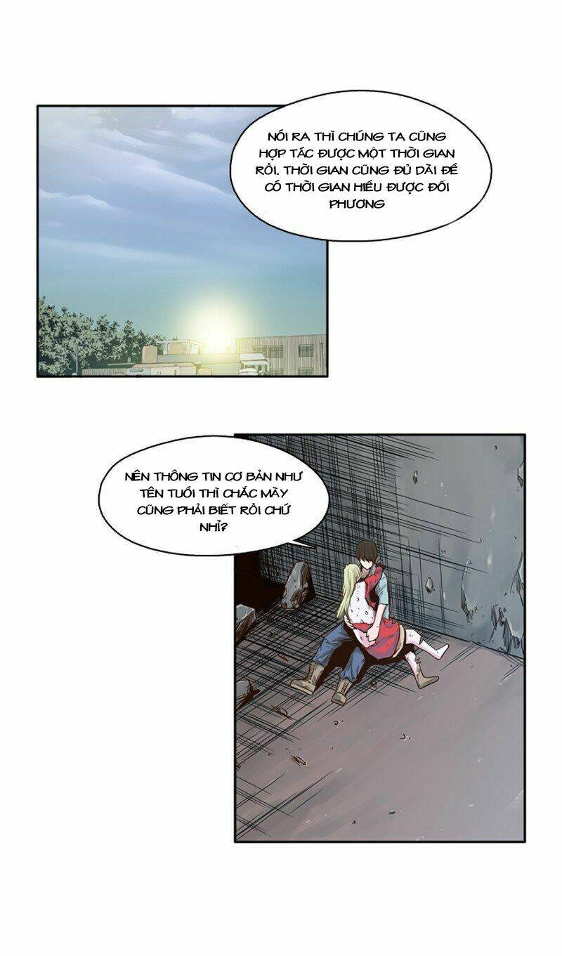 vua của vong linh chapter 39 18