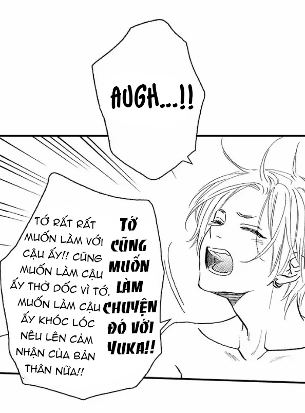 [16+] lạc vào thế giới mà tình dục là bài học bắt buộc chapter 56.2 2