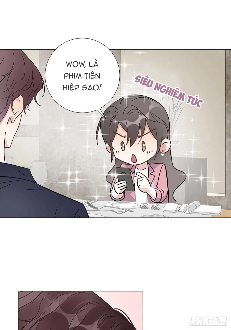 hôm nay nam giả trang nữ vẫn chưa được cầu hôn! chapter 42 25