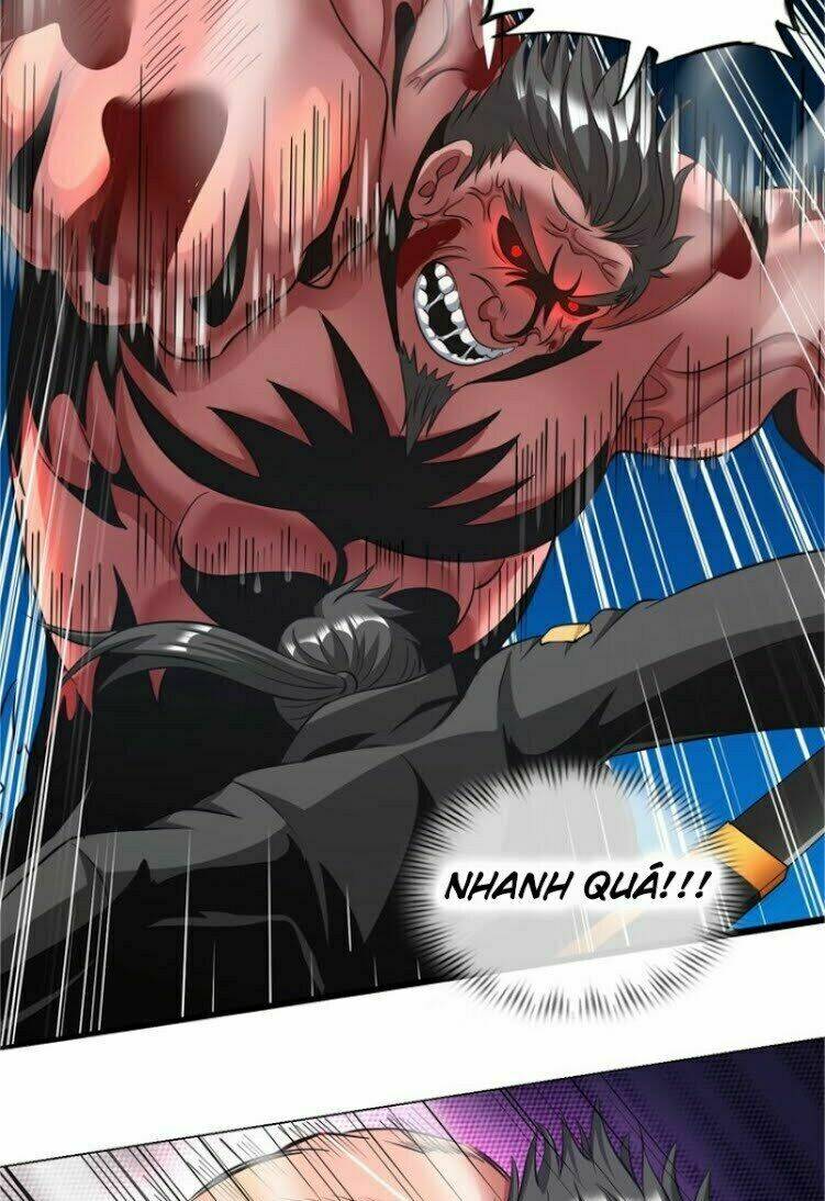 thần tiên dạy tôi giả x chapter 23 9