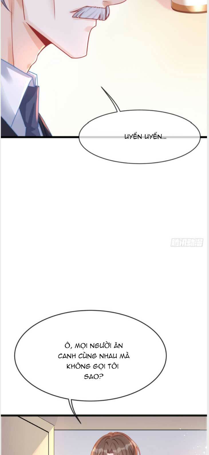 sủng em sủng tới tận cùng chapter 150 30