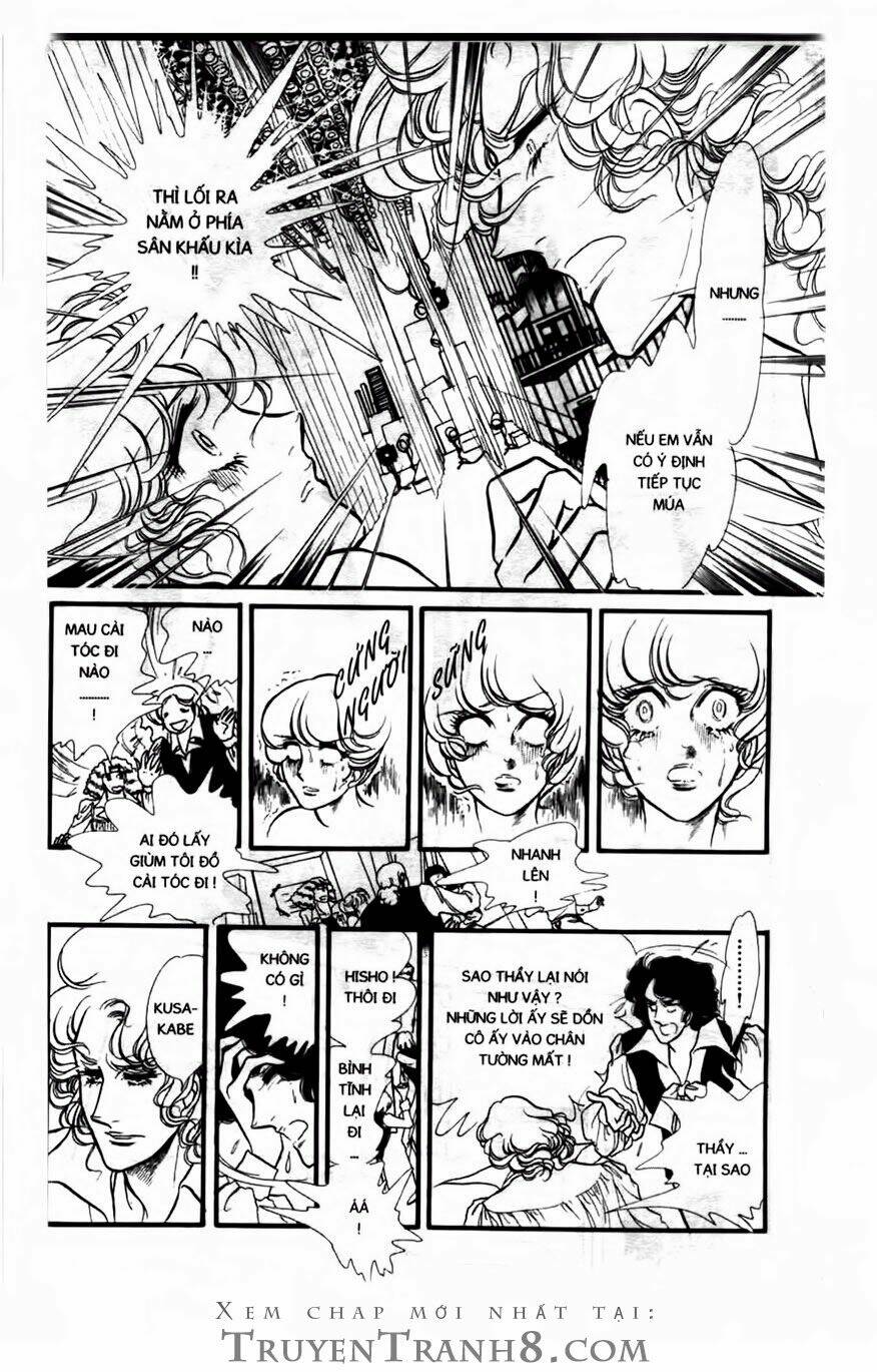 swan - vũ khúc thiên nga chapter 109 7