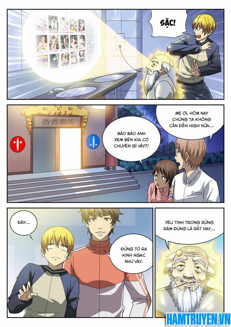 tử vong hồi chapter 103 11