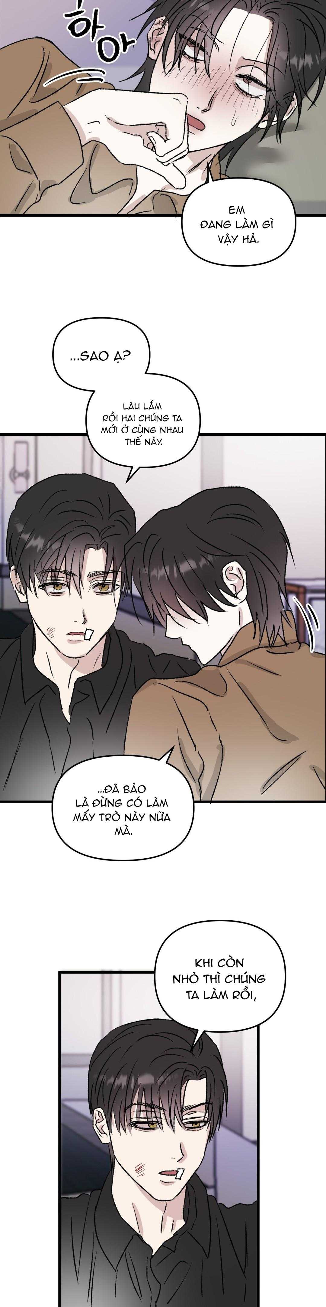 tuyển tập khu chung cư gwanggong – gwanggong apartment complex chapter 37 24