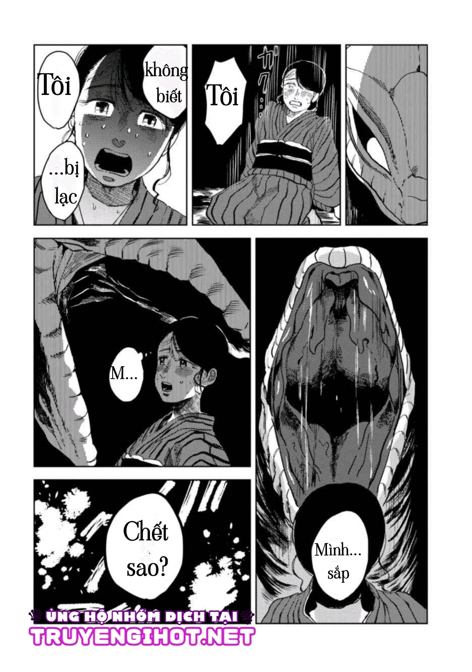 tân nương của bé na chapter 2 13