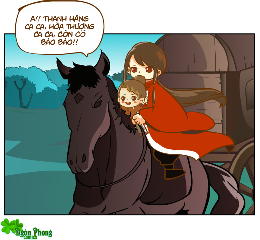 hòa thượng và tiểu long quân chapter 40 16