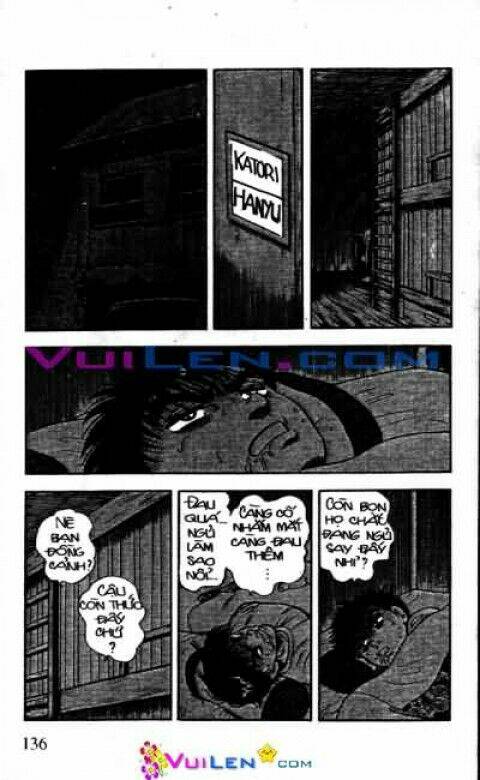 sôi động cầu trường full 17 tập chapter 10 136