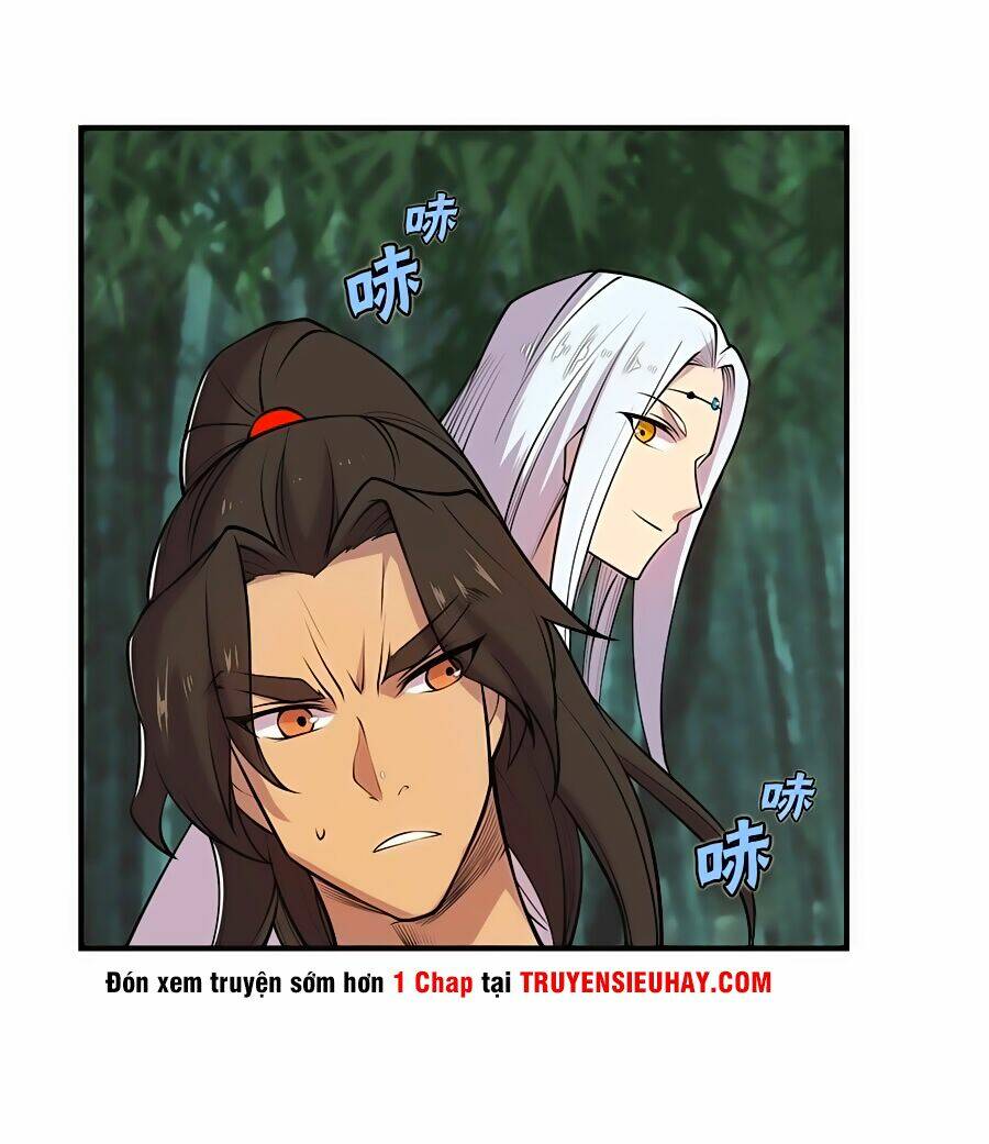 cuộc sống thoái ẩn của võ lâm chi vương chapter 17 32