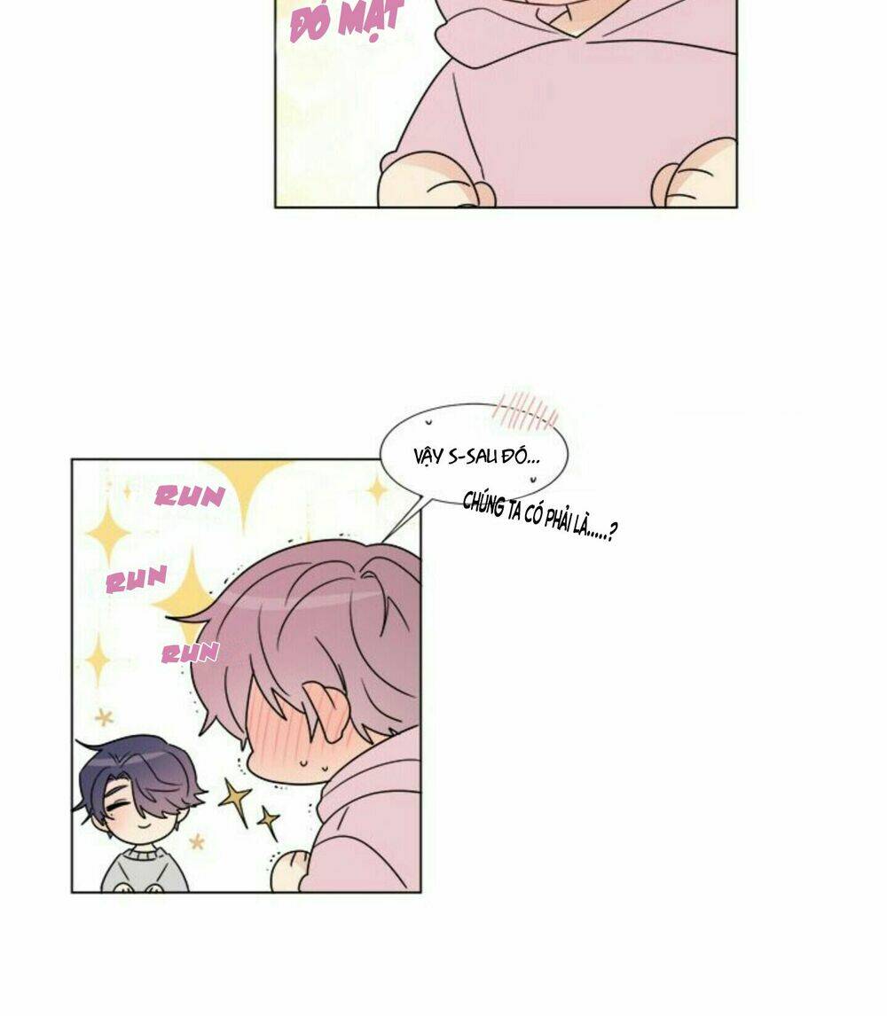 vẽ nên tình yêu của chúng ta chapter 14 5