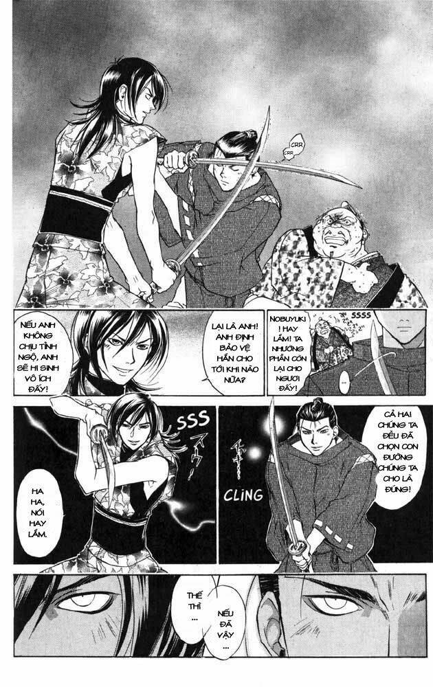 mắt quỷ kyo chapter 32 13