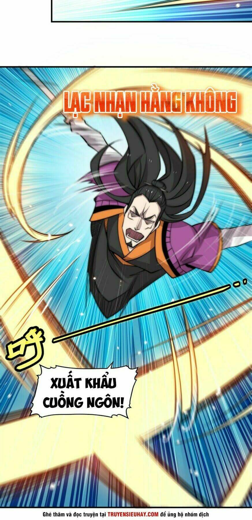 cuộc sống thoái ẩn của võ lâm chi vương chapter 66 9