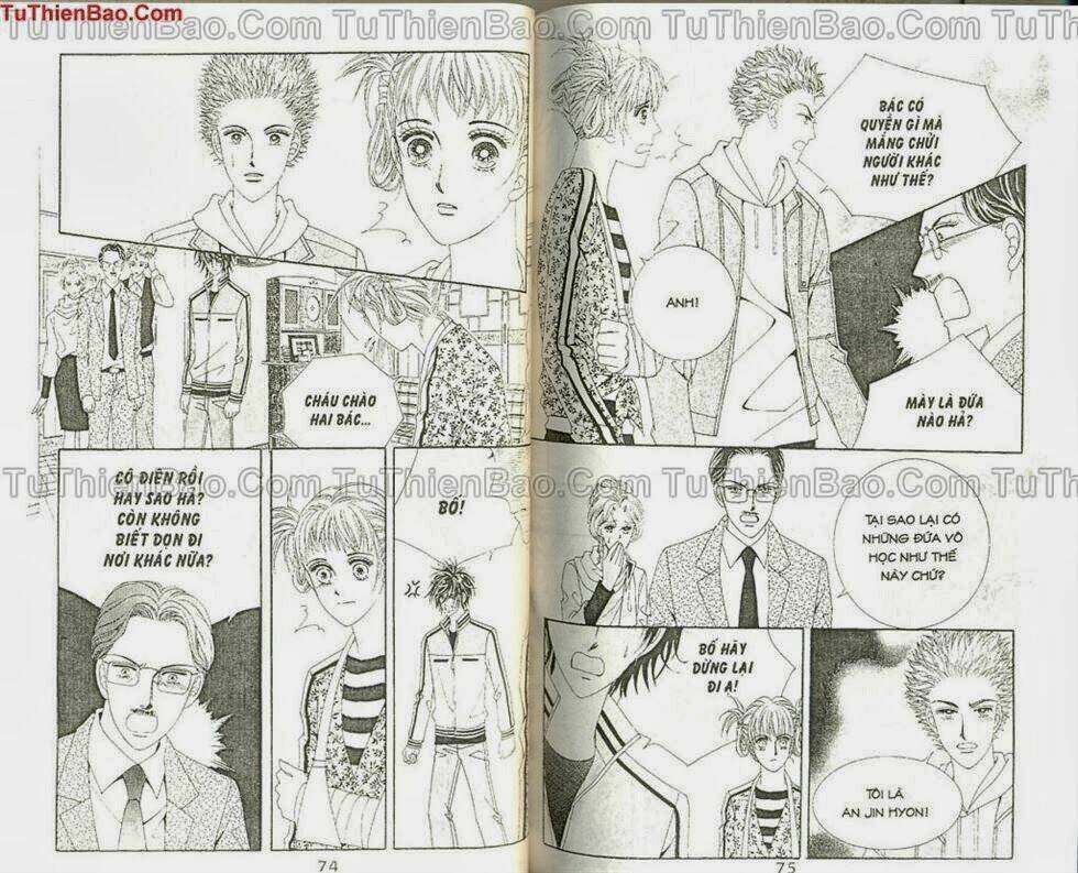 ngôi sao may mắn chapter 9 37