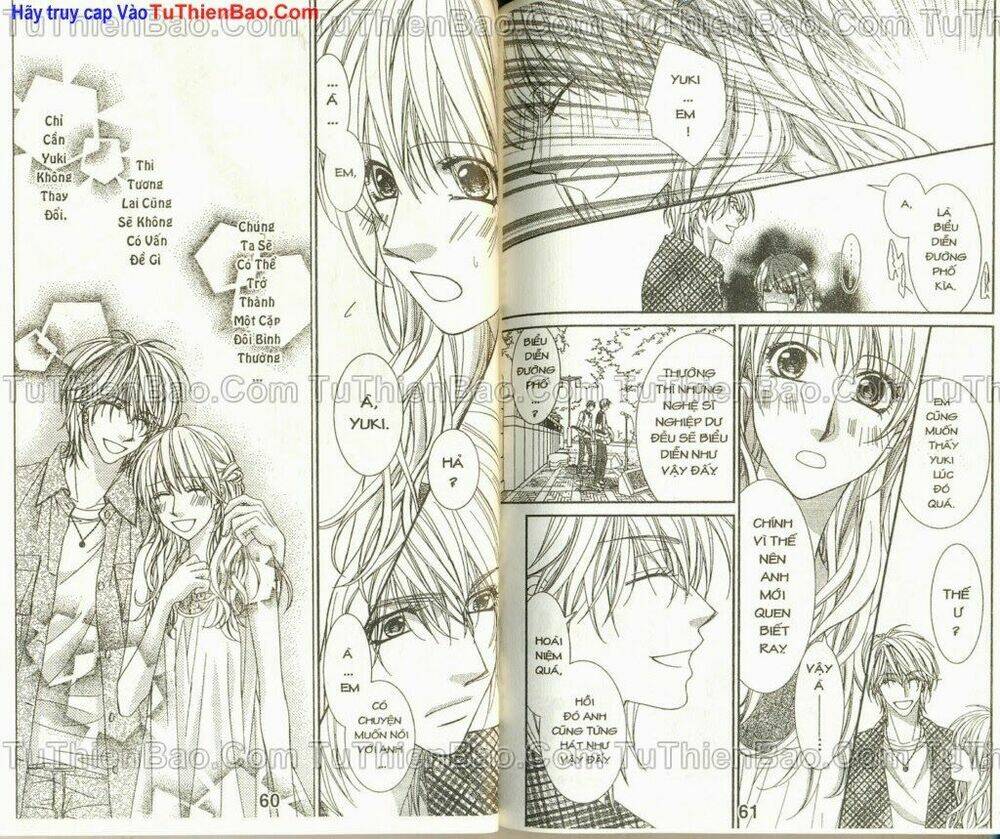 dũng cảm để yêu em chapter 4 31