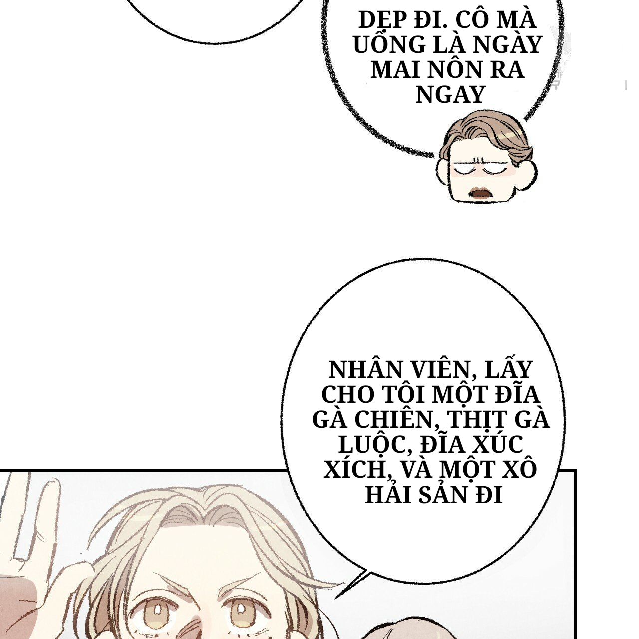 chịch anh bạn một cách hoàn hảo chapter 3 7