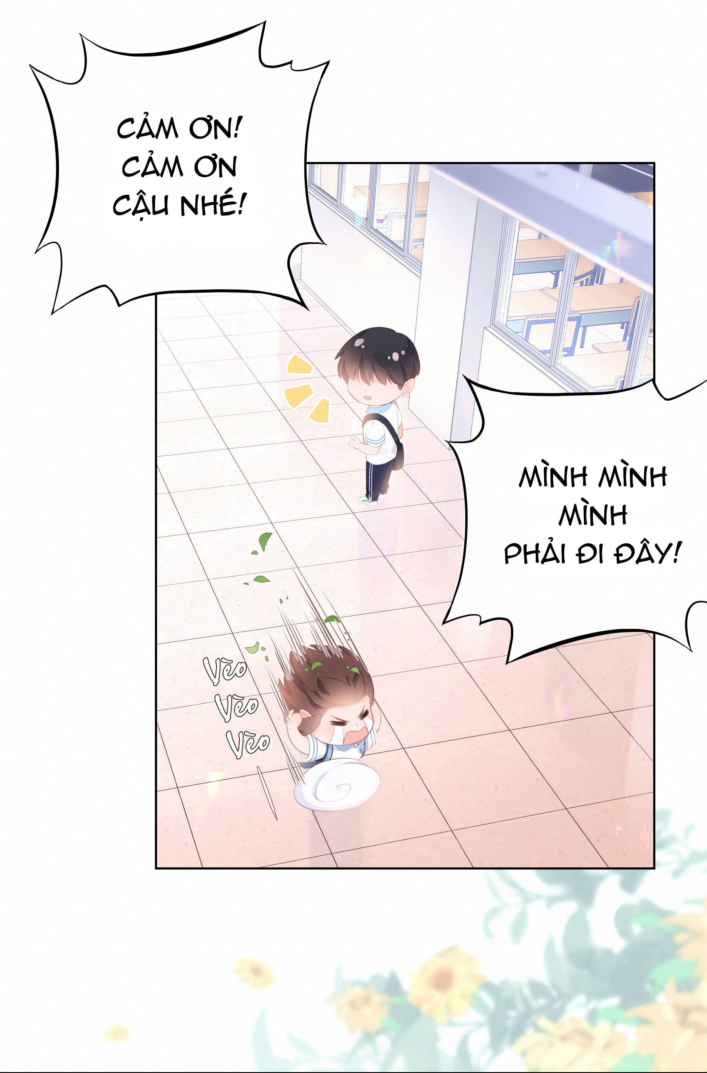 đặc biệt gửi trao đến người! chapter 1 32