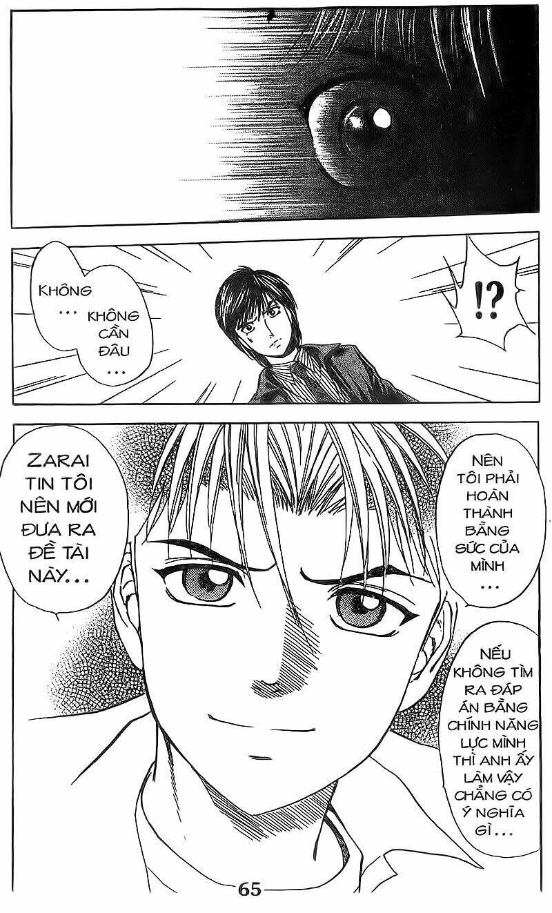 bàn tay thần sầu teru chapter 83 6