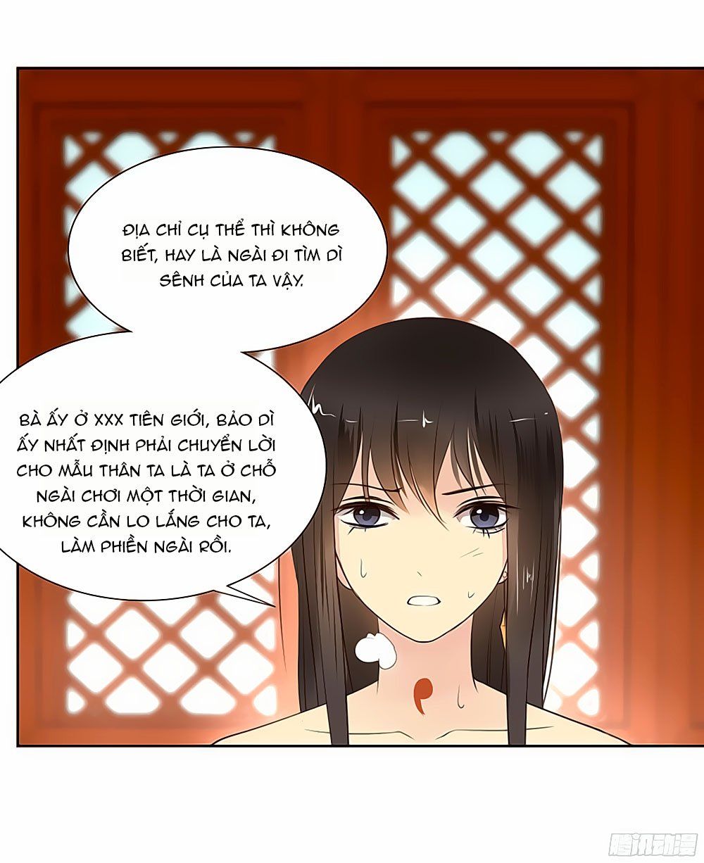 sinh sinh tương thác chapter 33 22