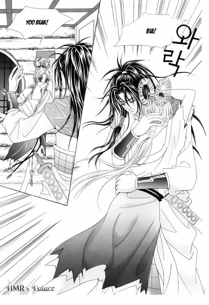 crazy girl shin bia - nữ hoàng rắc rối chapter 32 26