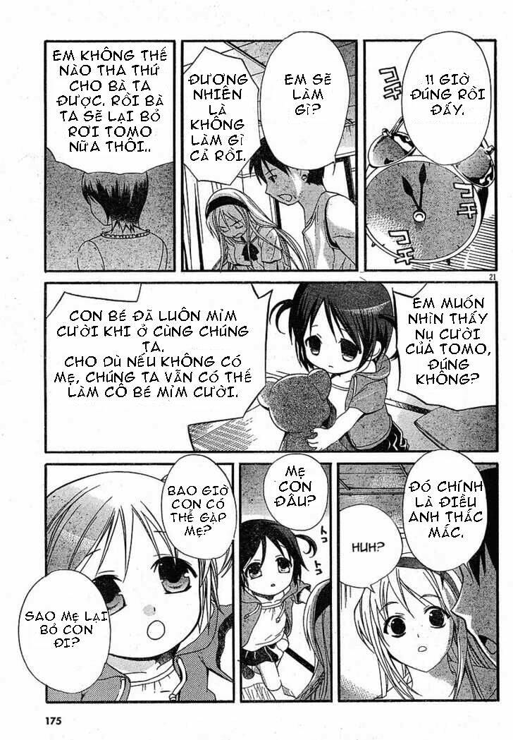 tomoyo after - dear shining memories chapter 3 22