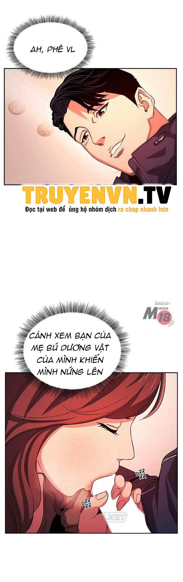 khi mẹ săn trai chapter 17 17