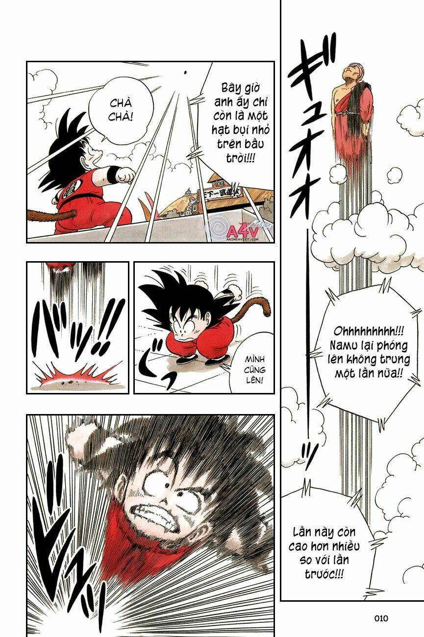 dragon ball - bảy viên ngọc rồng chapter 45 9