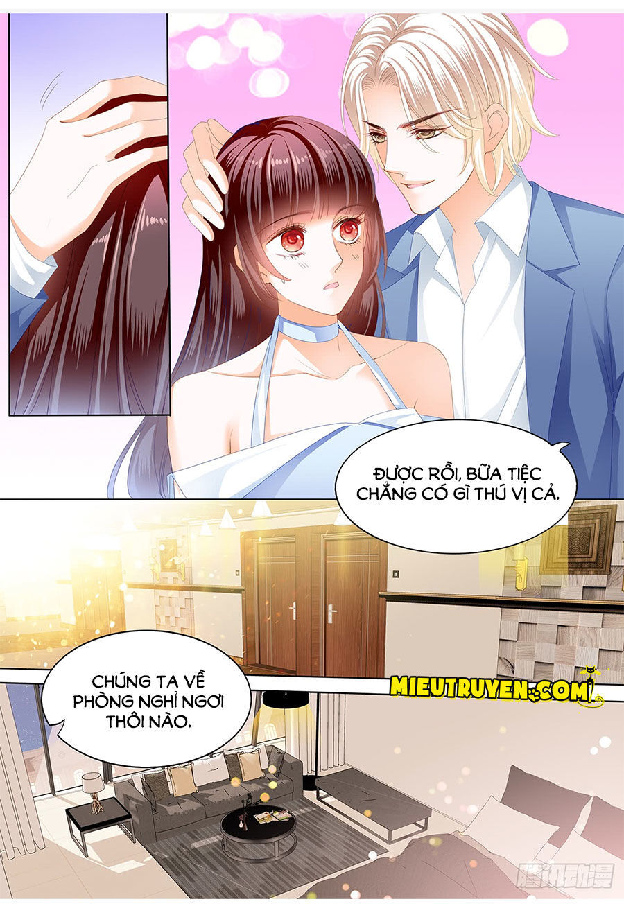 lóe thiểm hôn kiều thê mơ tưởng trốn chapter 233 7