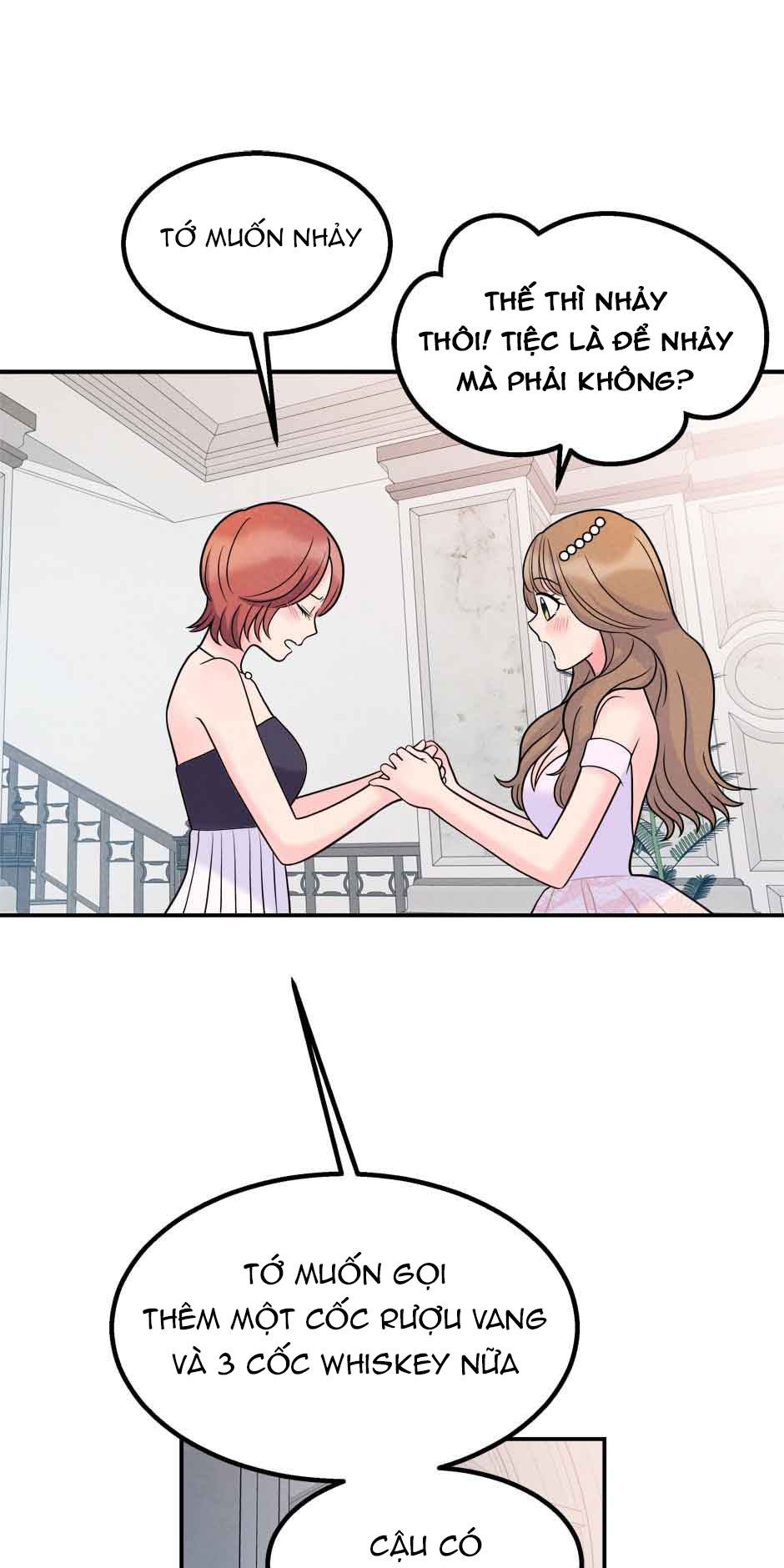 công việc của tôi: ngủ cùng sếp chapter 36.1 27