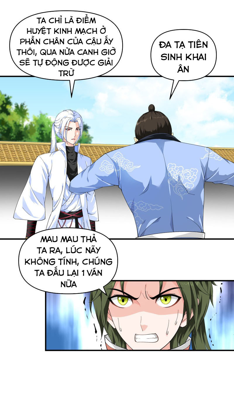 trọng sinh ta là đại thiên thần chapter 7 13