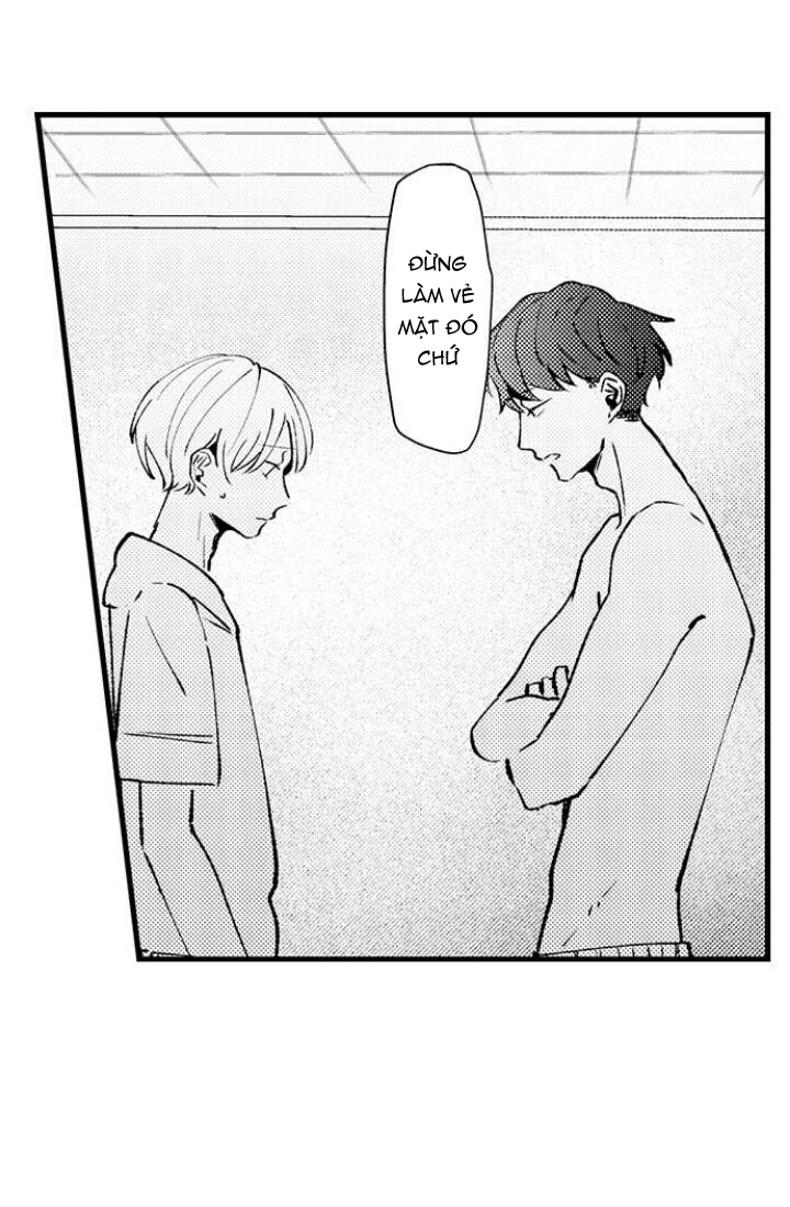 chàng trai xinh đẹp muốn bị hành hạ chapter 14.2 10