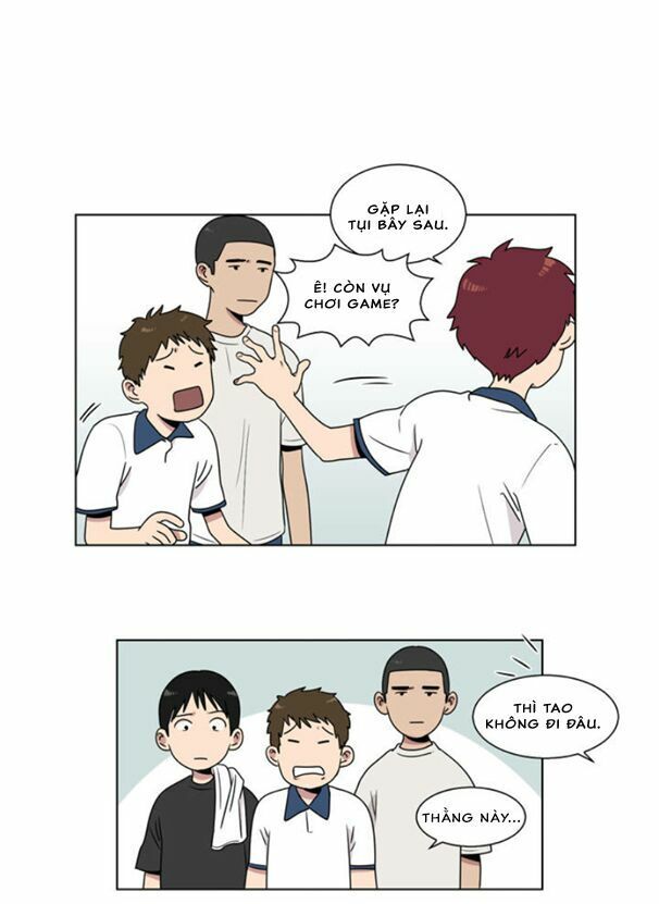 …”một sự thật khá khó chịu.” chapter 2 8