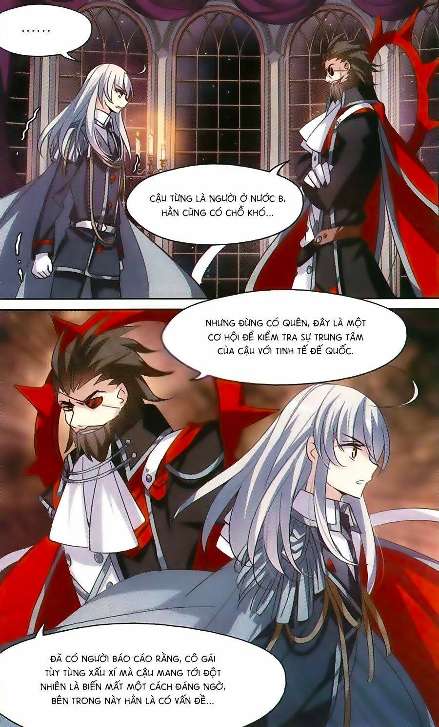 xuyên duyệt tây nguyên 3000 chapter 151 17