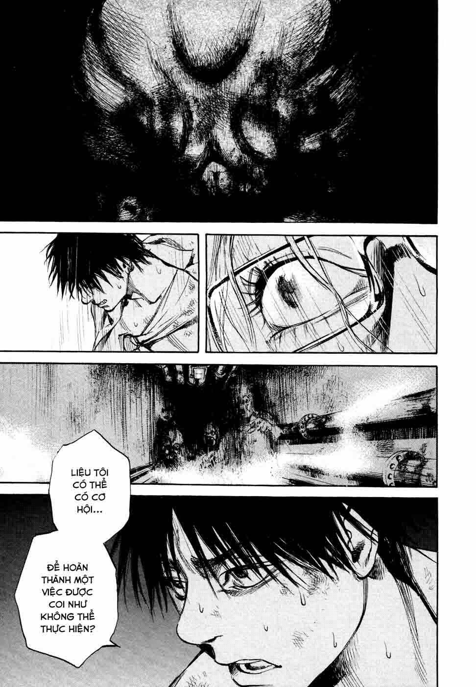 6000 the deep sea of madness chapter 16 12