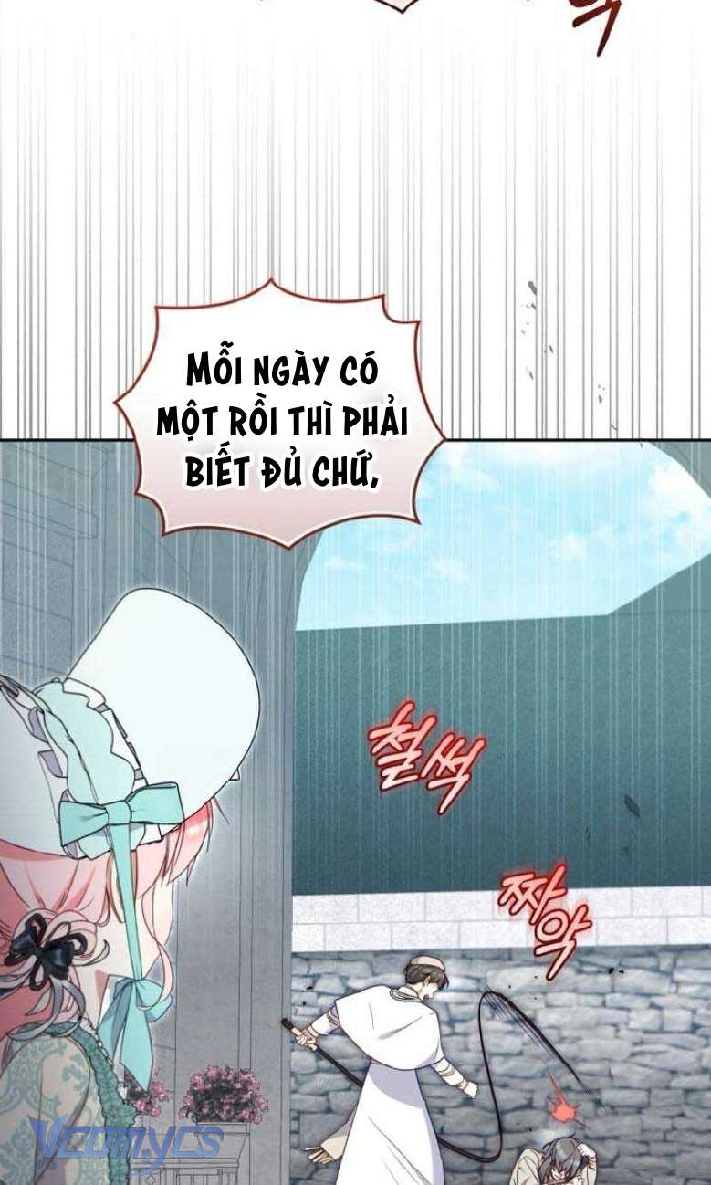 tôi được nuôi dưỡng bởi những kẻ phản diện chapter 71 37