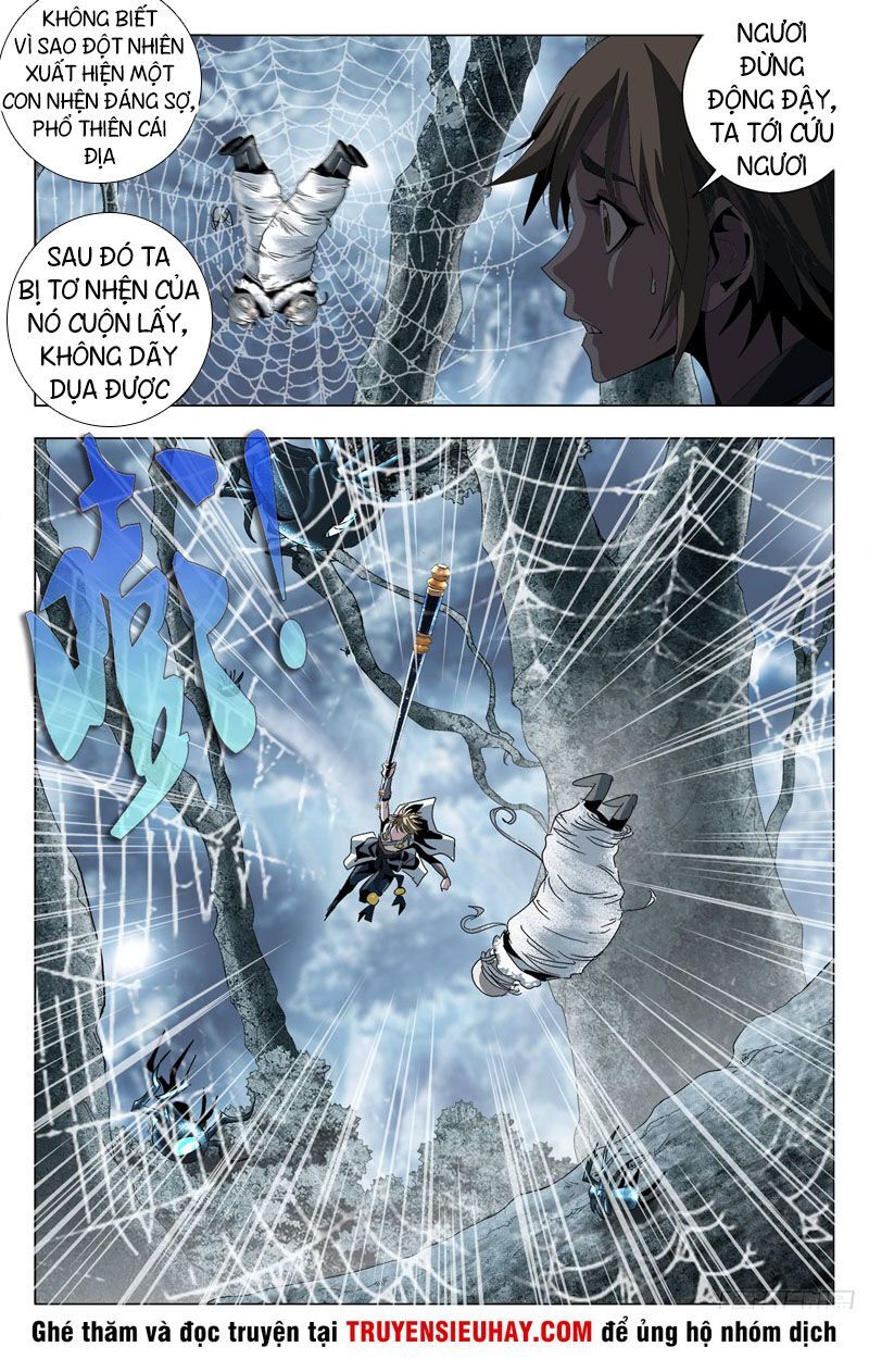 thương khung bảng chi vạn thú quy nguyên chapter 52 3