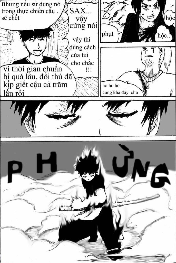 c.b.a (caber adventure) chapter 8 8