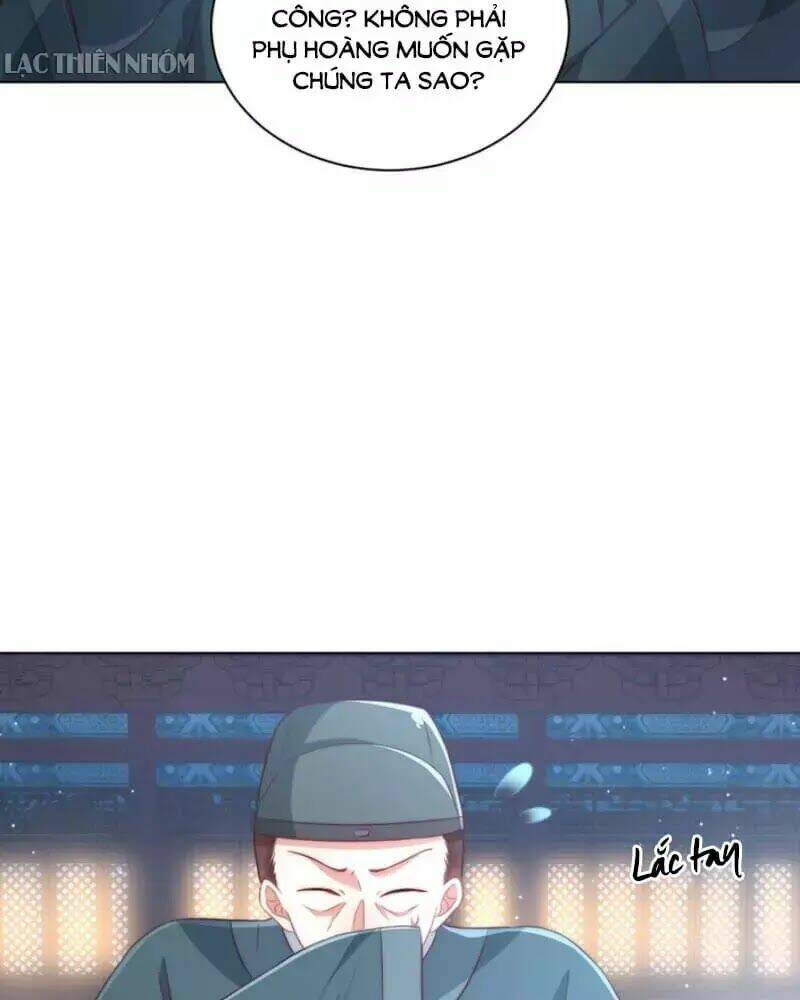 công chúa tại thượng: quốc sư mời xuống kiệu chapter 28 13